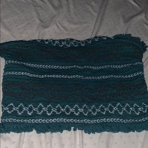 urban outfitters tube top